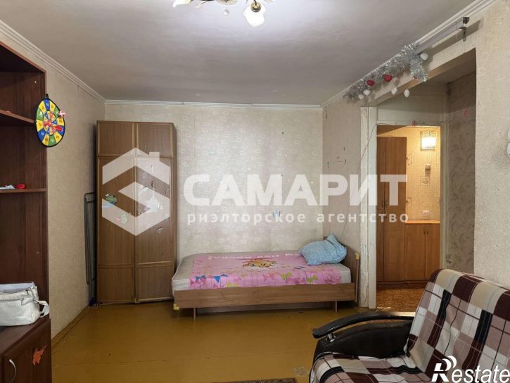 1-комн квартира Карла Маркса проспект, 350