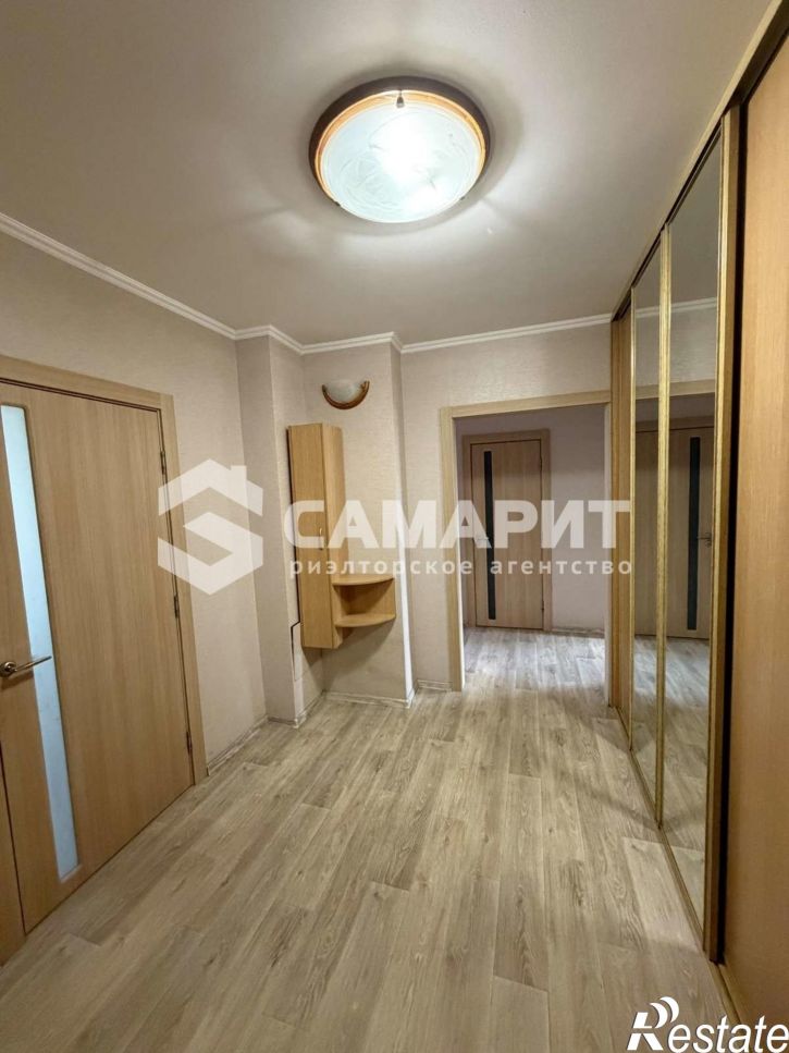 3-комн квартира 22 Партсъезда улица, 186