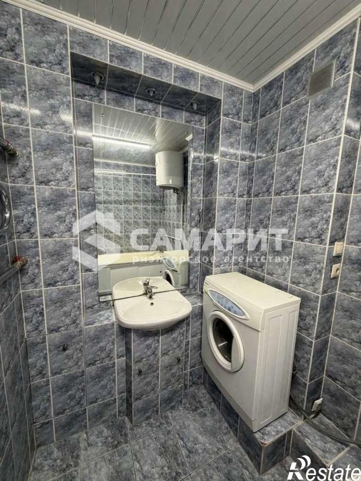 3-комн квартира 22 Партсъезда улица, 186