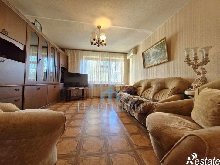 3-комн квартира Енисейская улица, 39