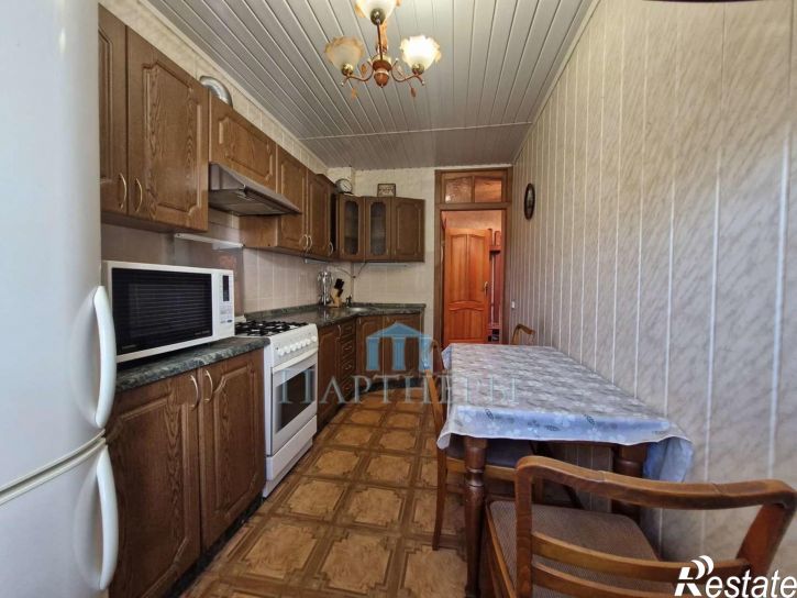 3-комн квартира Енисейская улица, 39