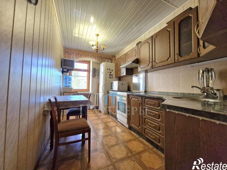 3-комн квартира Енисейская улица, 39