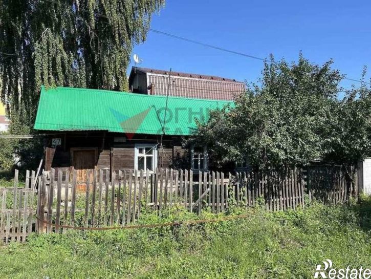 Коттедж/дом Моршанская улица, 47