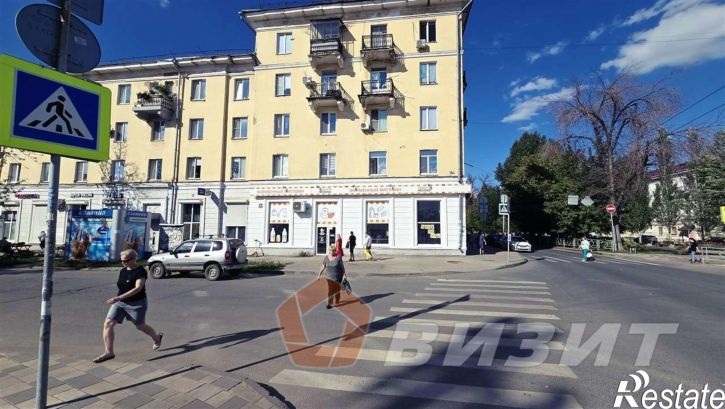 Торговое помещение Металлургов проспект, 80