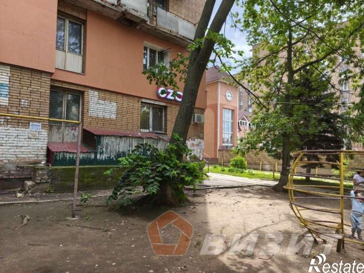 Торговое помещение Дзержинского улица, 13А