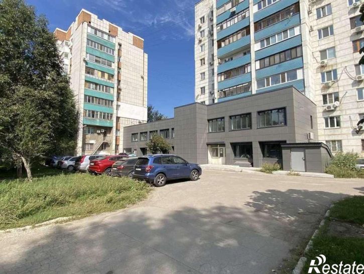 Торговое помещение Советская улица, 3