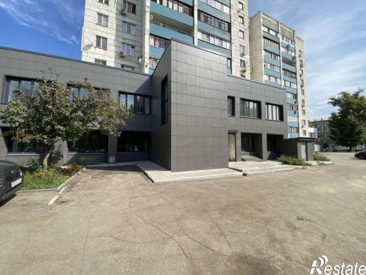 Торговое помещение Советская улица, 3