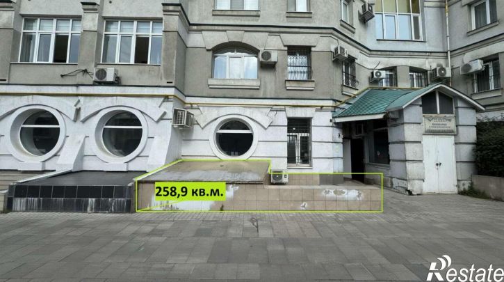 Торговое помещение Садовая улица, 256
