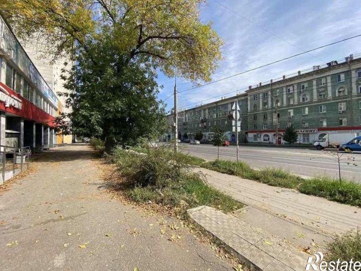 Торговое помещение Советская улица, 3