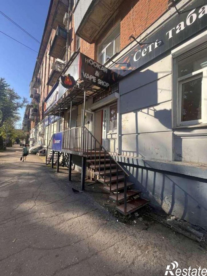 Торговое помещение Победы улица, 93