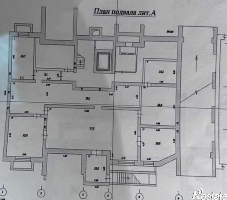 Торговое помещение Садовая улица, 256