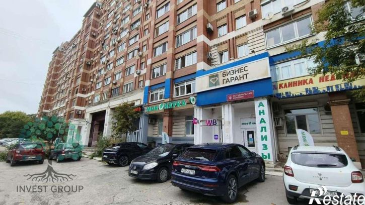 Офис Красноармейская улица, 74