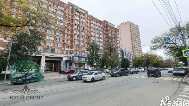 Офис Красноармейская улица, 74