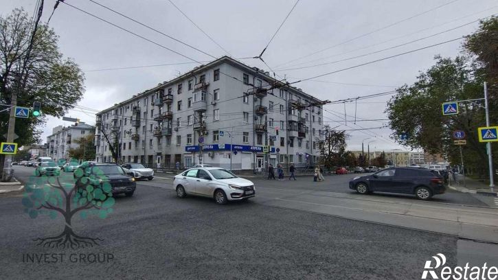 Офис Красноармейская улица, 74