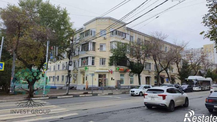 Офис Красноармейская улица, 74