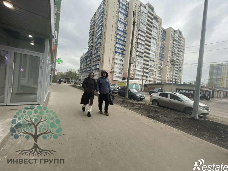 Торговое помещение Дыбенко улица, 5