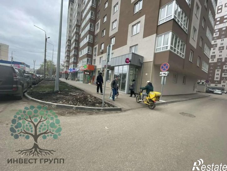 Торговое помещение Дыбенко улица, 5