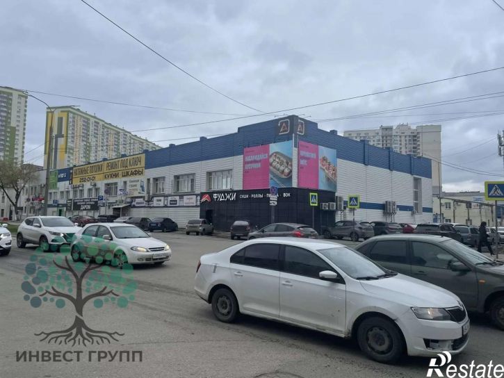 Торговое помещение Дыбенко улица, 5
