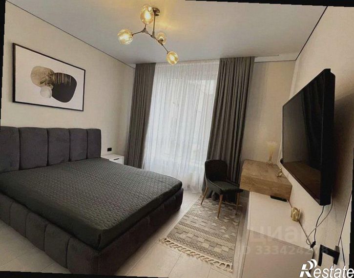 1-комн квартира ул Николая Панова, 50,  д. 50
