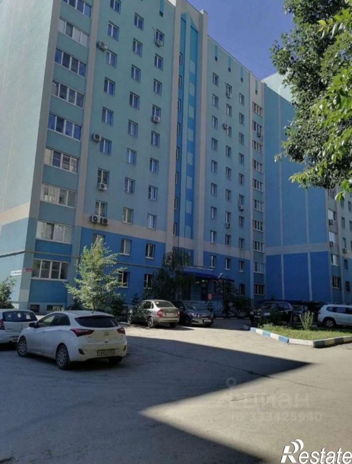 1-комн квартира ул 22 Партсъезда, 44,  д. 44