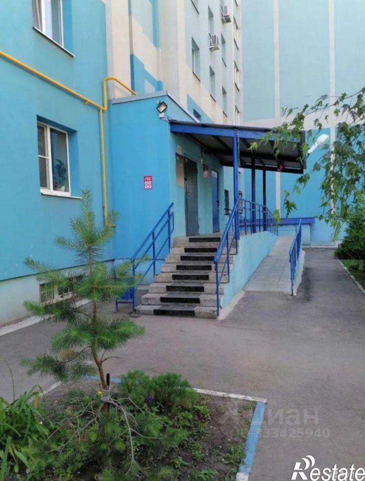 1-комн квартира ул 22 Партсъезда, 44,  д. 44