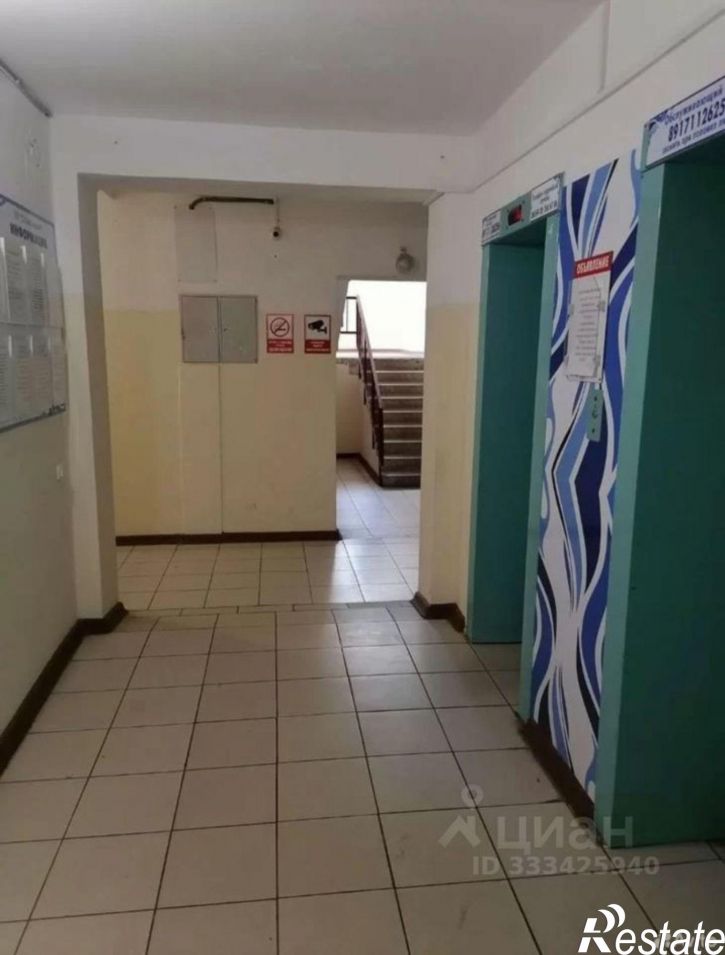 1-комн квартира ул 22 Партсъезда, 44,  д. 44