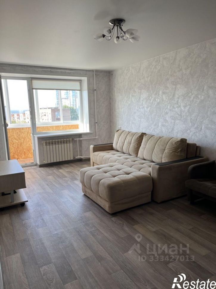 1-комн квартира ул Ново-Садовая, 24,  д. 24