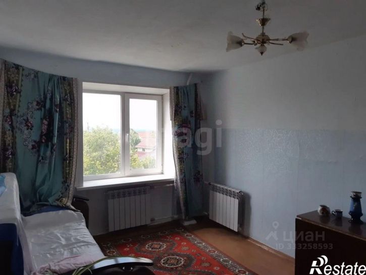 1-комн квартира ул Партизанская, 116А,  д. 116А
