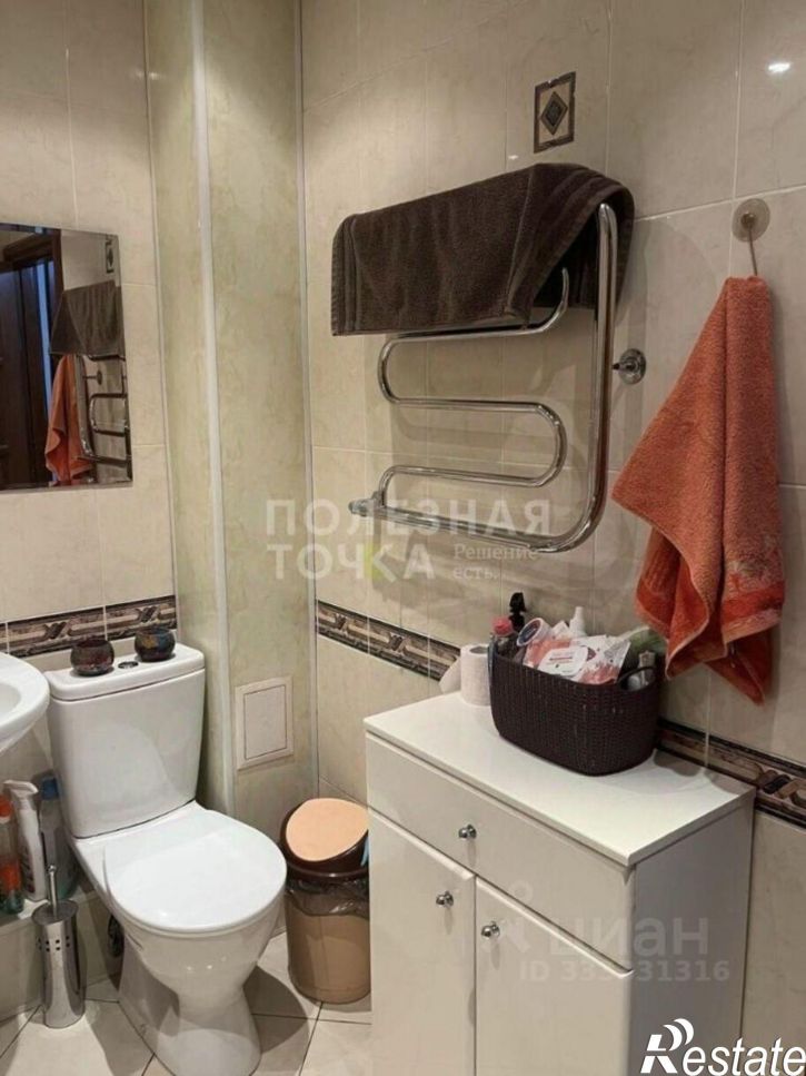 3-комн квартира ул Мориса Тореза, 10,  д. 10