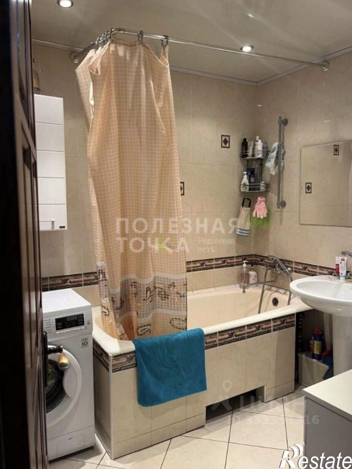 3-комн квартира ул Мориса Тореза, 10,  д. 10