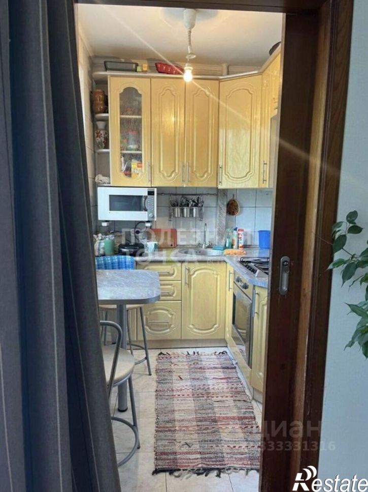 3-комн квартира ул Мориса Тореза, 10,  д. 10