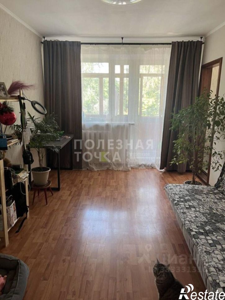 3-комн квартира ул Мориса Тореза, 10,  д. 10
