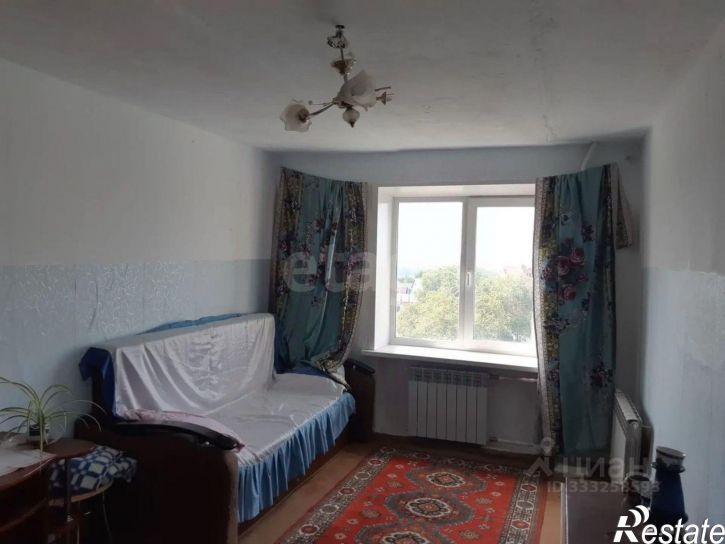 1-комн квартира ул Партизанская, 116А,  д. 116А
