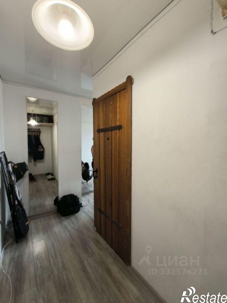 1-комн квартира ул Волгина, 104,  д. 104