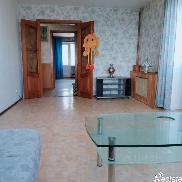 3-комн квартира ул Промышленности, 297,  д. 297