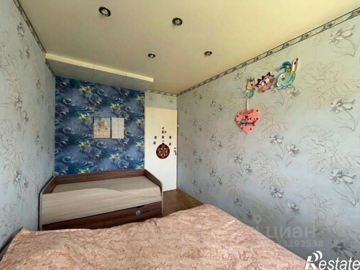 3-комн квартира ул Партизанская, 164,  д. 164