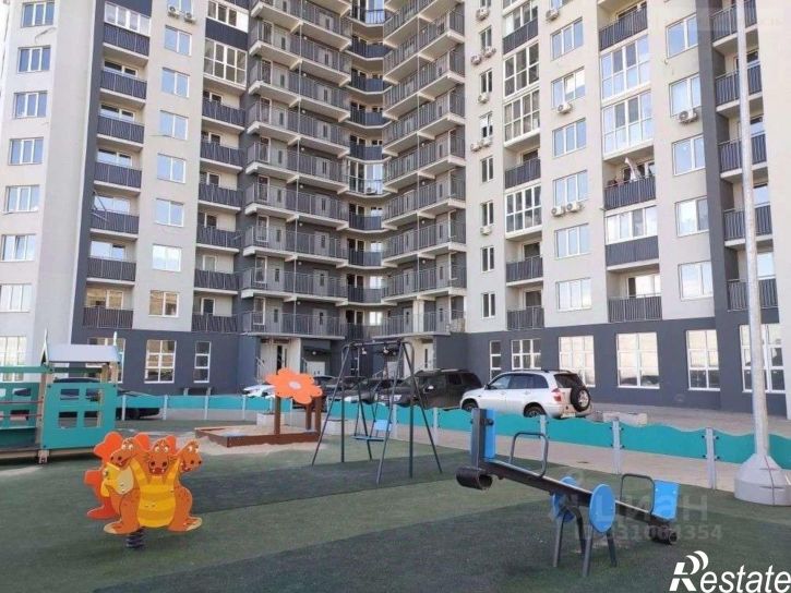 3-комн квартира в новом доме ул Советской Армии, 83,  д. 83