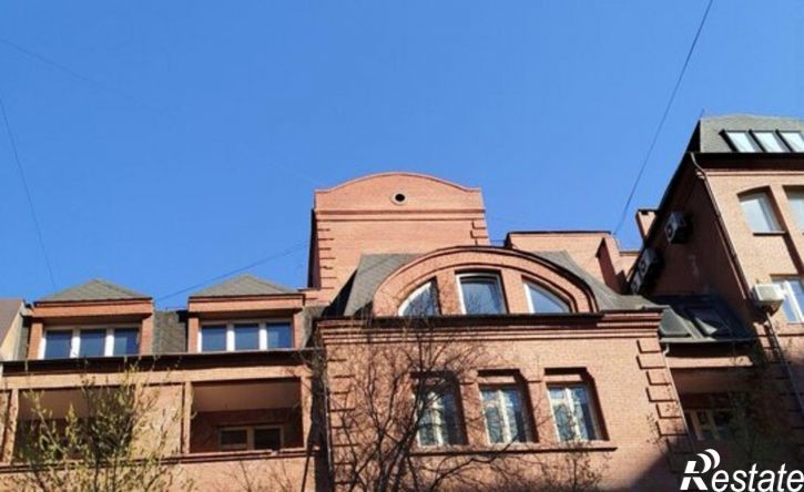 6-комн квартира ул Степана Разина, 101,  д. 101