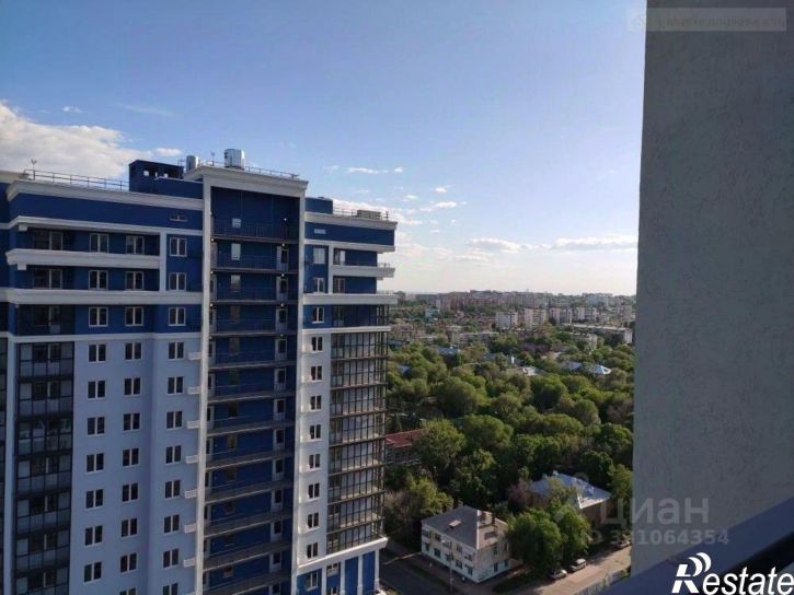 3-комн квартира в новом доме ул Советской Армии, 83,  д. 83