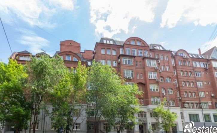 6-комн квартира ул Степана Разина, 101,  д. 101