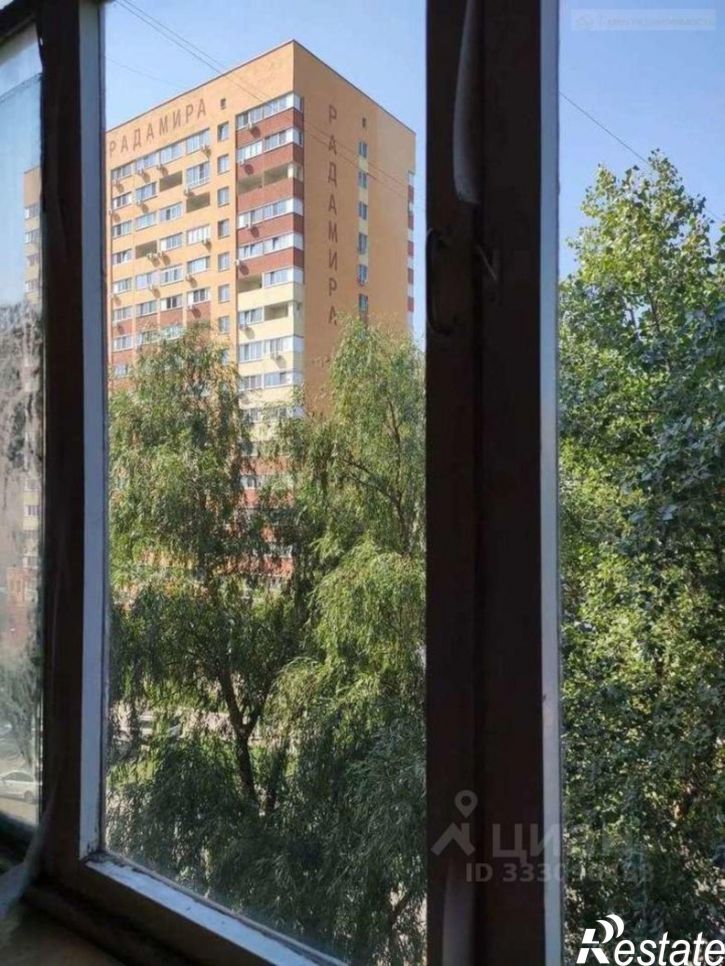 1-комн квартира ул Запорожская, 33,  д. 33