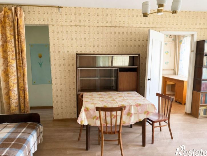 3-комн квартира ул Мичурина, 122,  д. 122