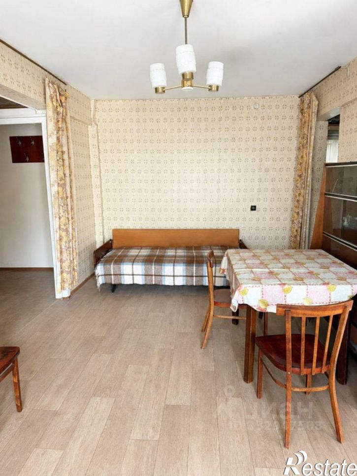 3-комн квартира ул Мичурина, 122,  д. 122