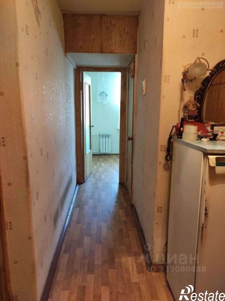 1-комн квартира ул Запорожская, 33,  д. 33