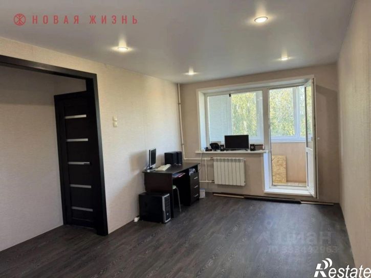 1-комн квартира Центральная, 8