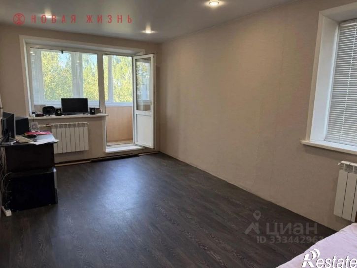 1-комн квартира Центральная, 8