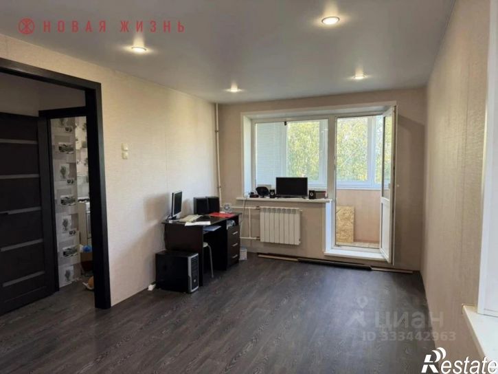 1-комн квартира Центральная, 8