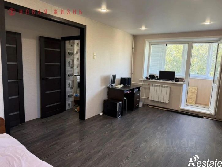 1-комн квартира Центральная, 8