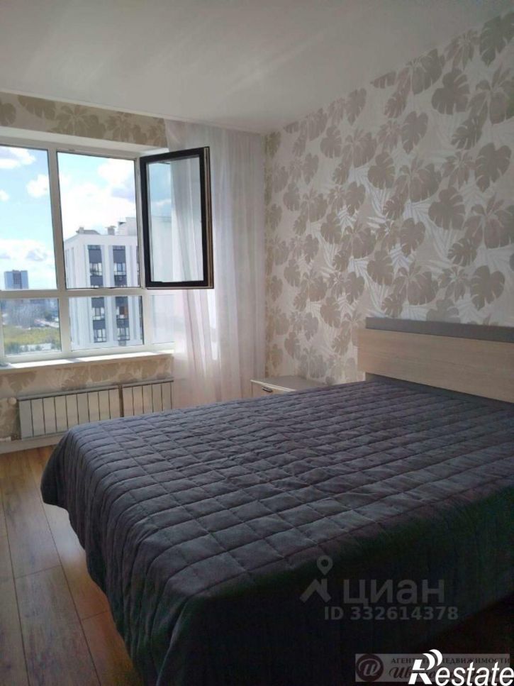 2-комн квартира ул Николая Панова, 25,  д. 25
