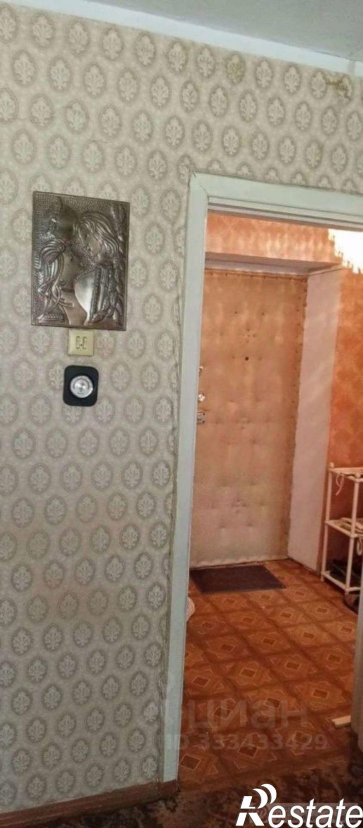 1-комн квартира ул Запорожская, 17,  д. 17